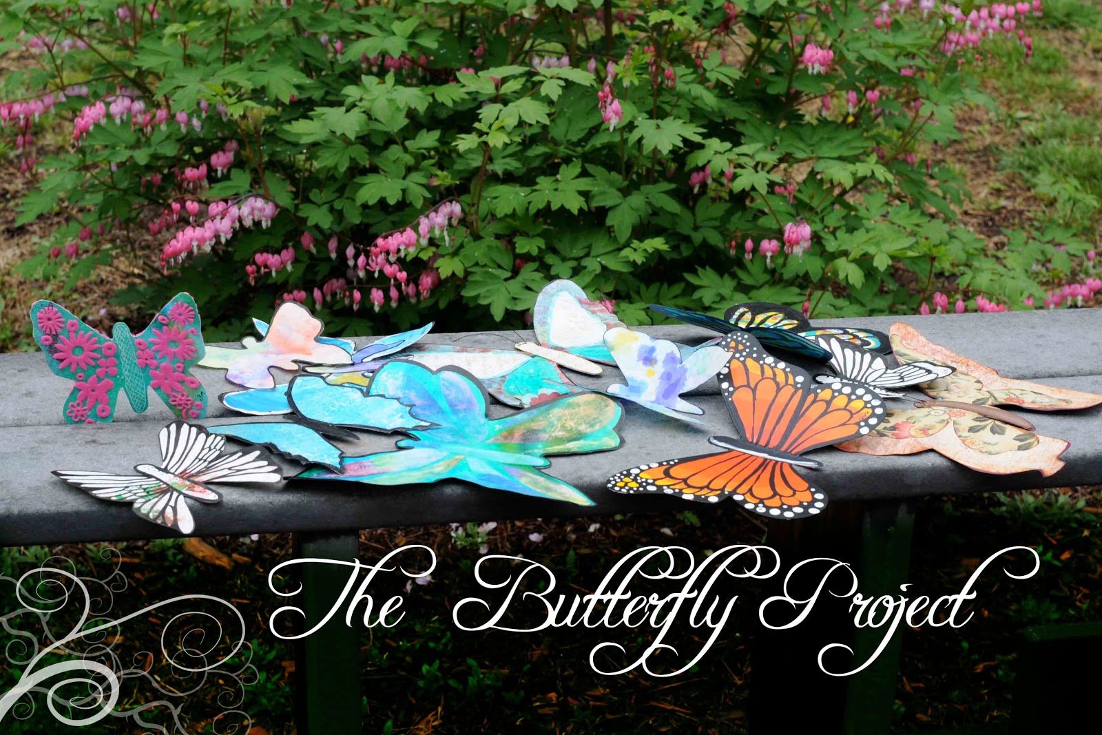 Gonna Stuff a Chicken The Butterfly Project and How to Make Paper
