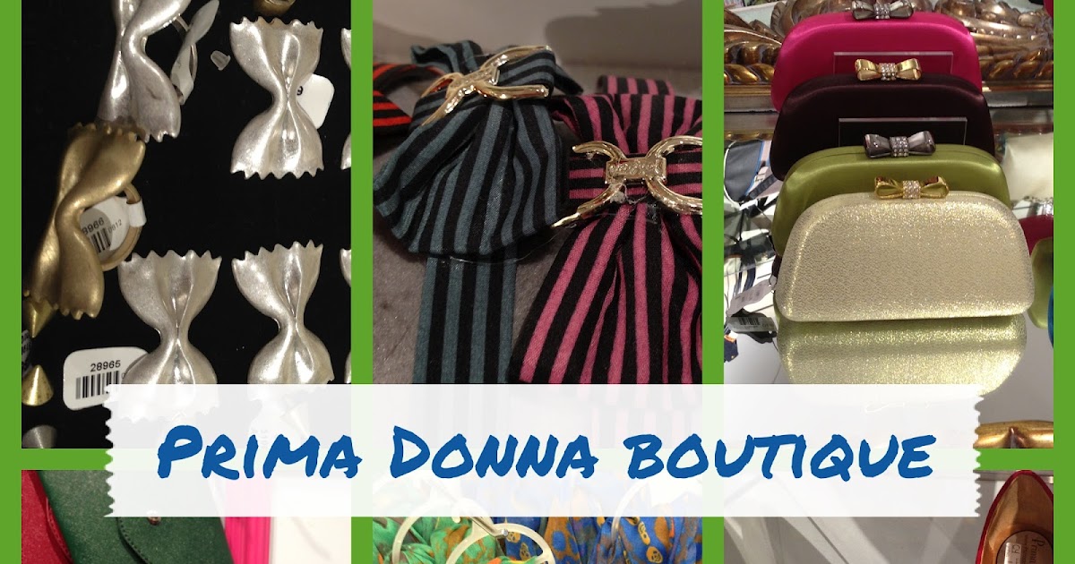 Haute on the Spot Style Fall Trends for Less at Prima Donna
