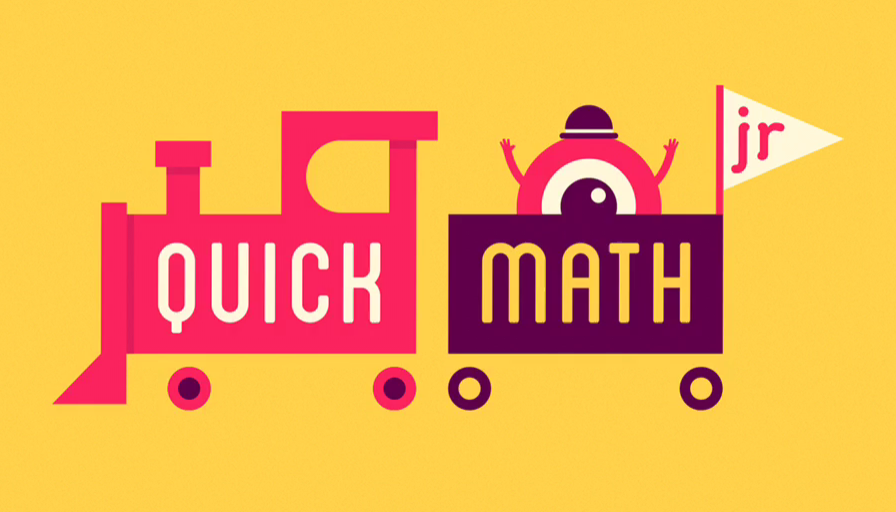 Quick Math Jr by Shiny Things | BoxToy.Co
