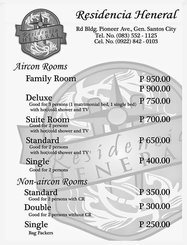 Just Inn Gensan Room Rate Just Inn Gensan Room Rate