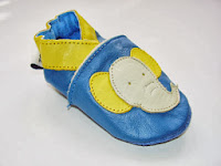 Elephant Baby Shoe Elephant Baby Shoe