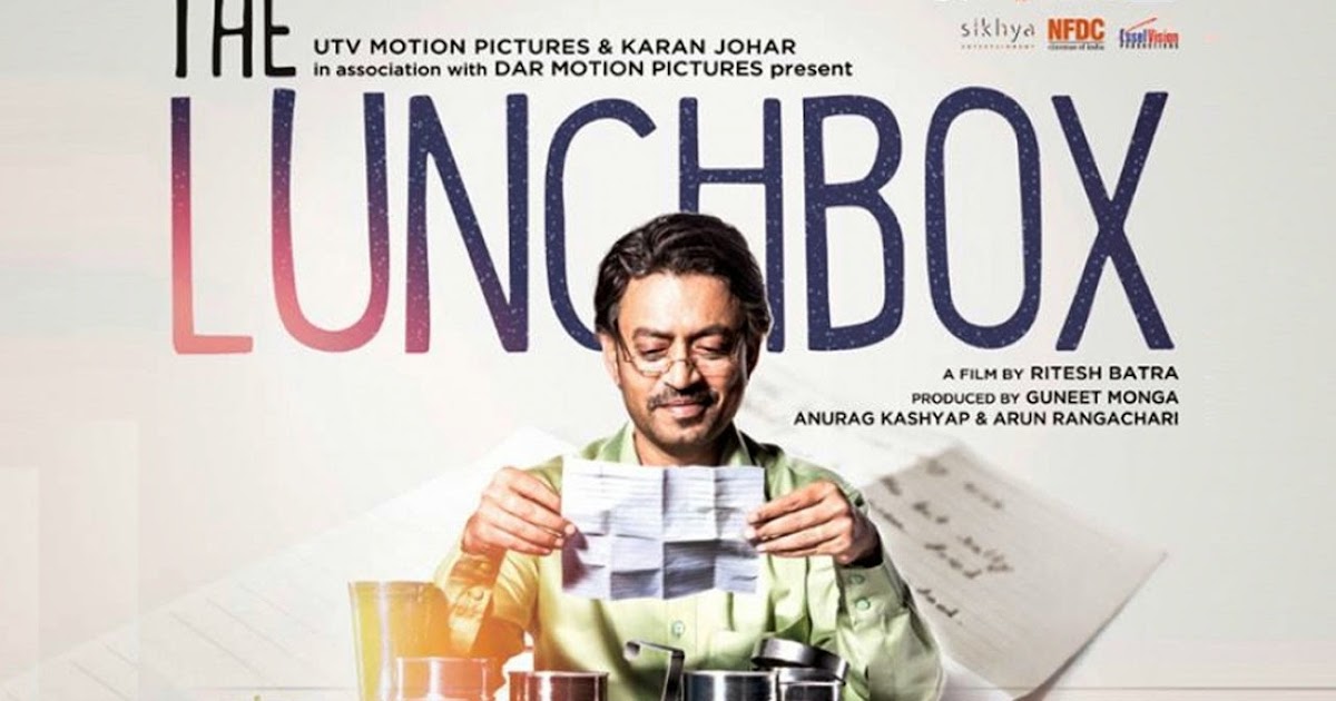 Bollywood Film Critic ™ Lunch Box A Movie Review