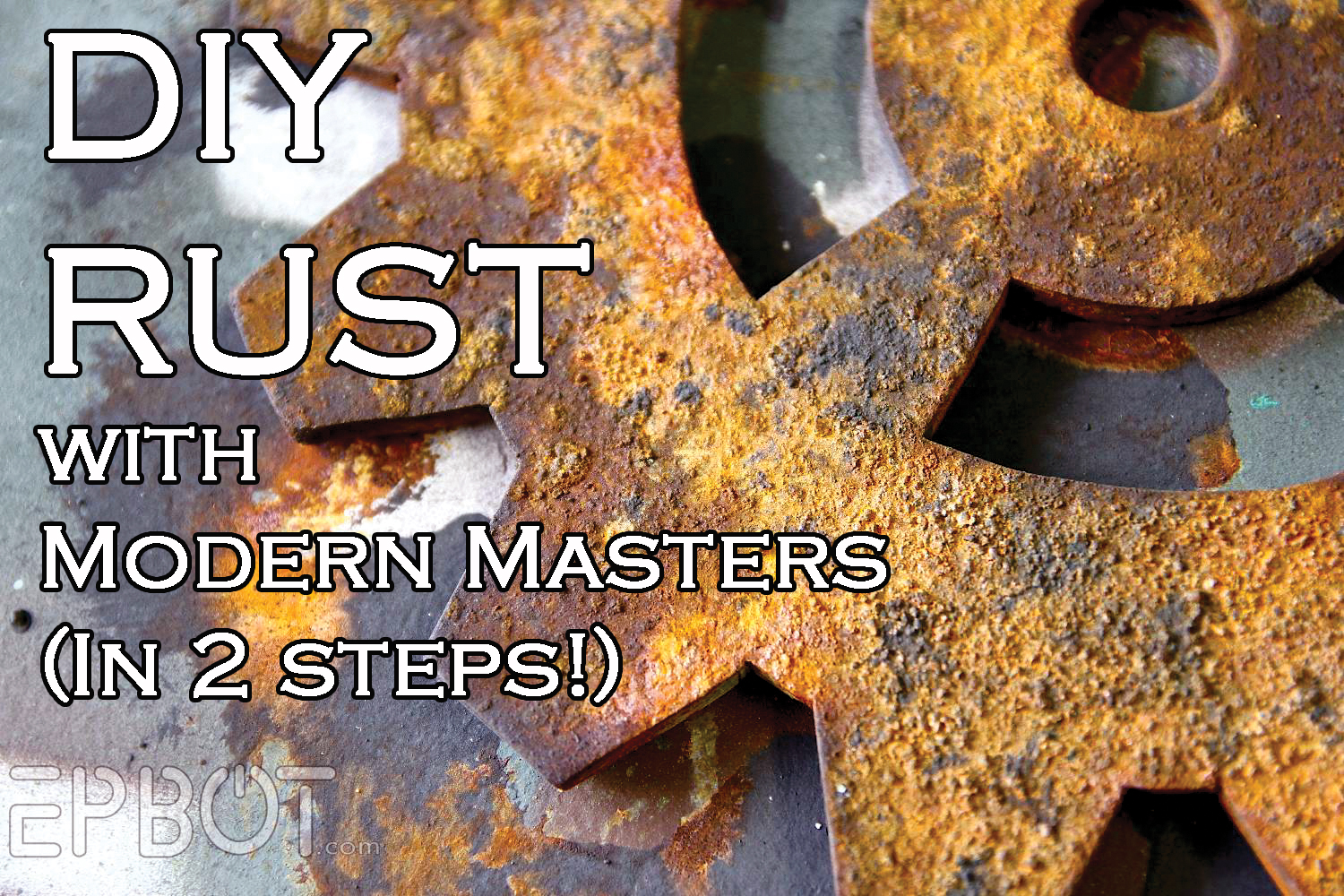 Modern Masters Rust Paint On Car Modern Masters Rust Paint On Car