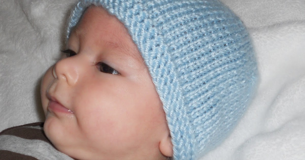 Babies N More Galore KNITTED BABY BEANIE....