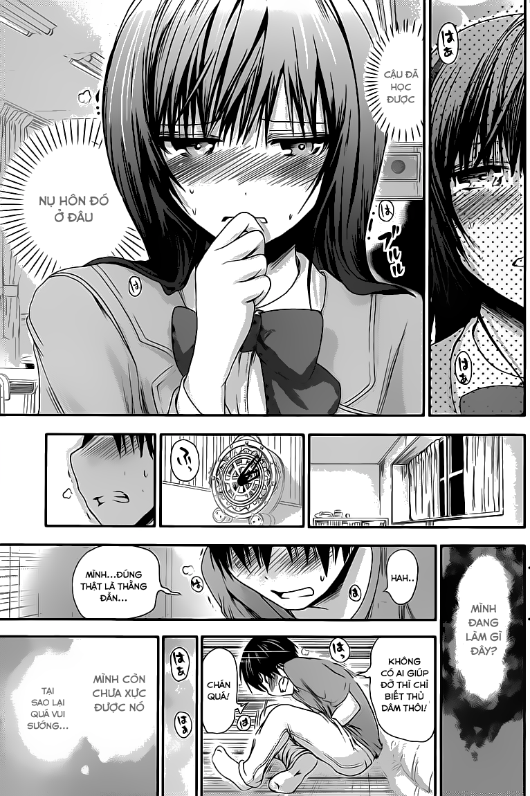 Minamoto kun Monogatari Chap 65 - Truyen.Chap.VN