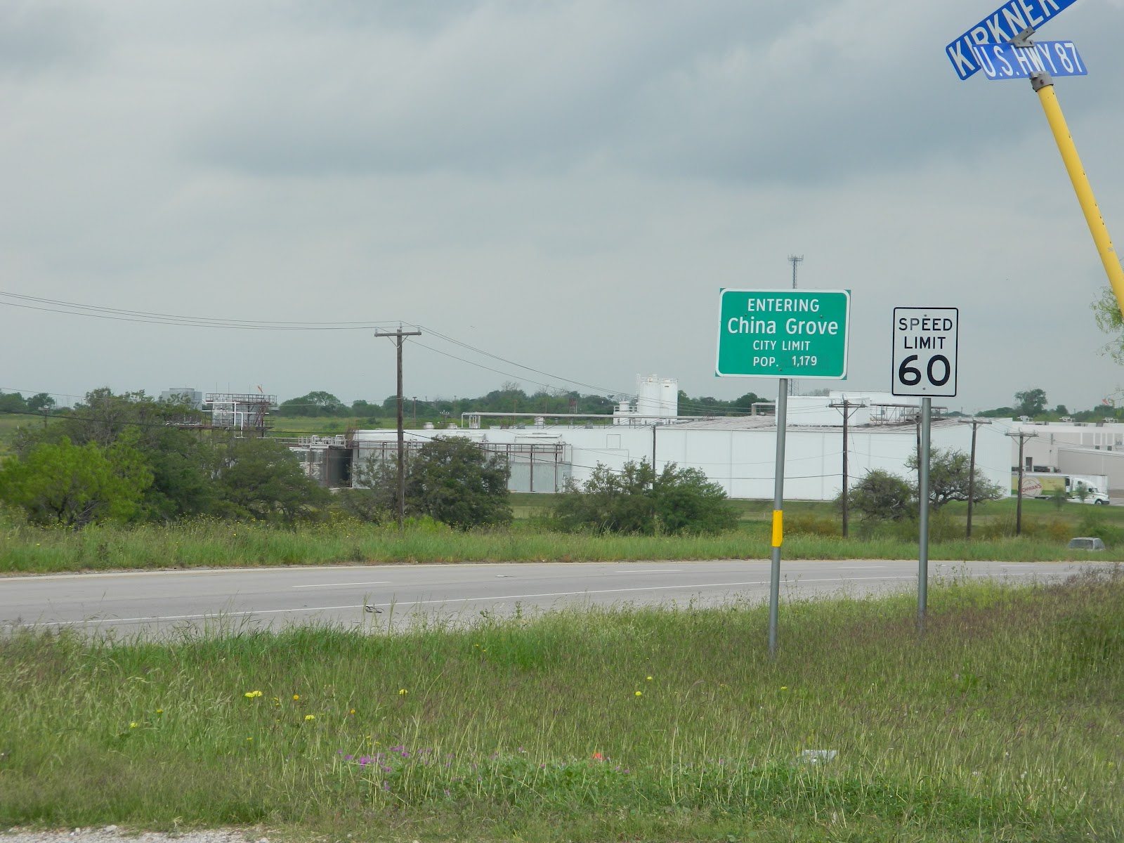 China Grove, Texas China grove, Texas city, City pop