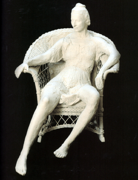 Learning Curve on the Ecliptic: Arty Farty Friday ~ George Segal, Artist and Sculptor - tuotuofly - 墨·色 Learning Curve on the Ecliptic: Arty Farty Friday ~ George Segal, Artist and Sculptor - tuotuofly - 墨·色