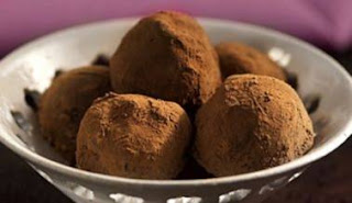 Como Fazer Trufa de Chocolate