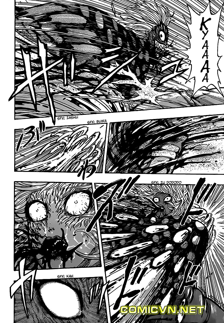 Toriko chap 227
