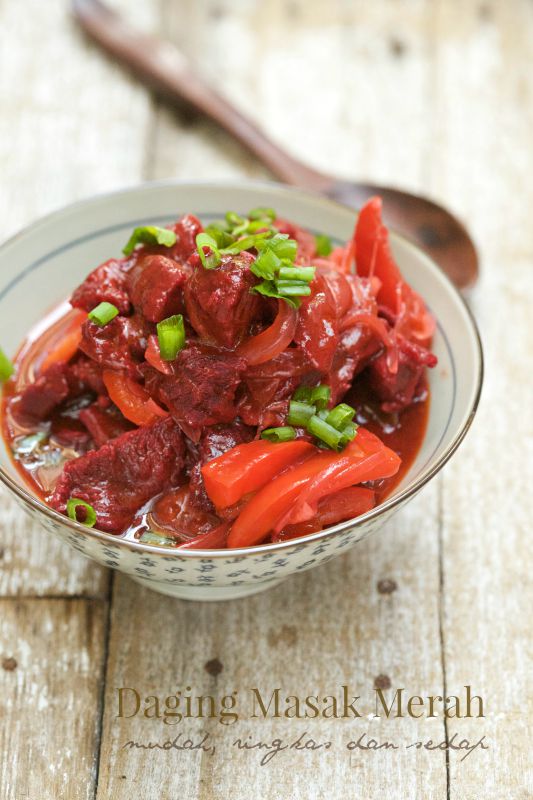 Tumismy Resepi Daging Panggang Berkuah Gulash