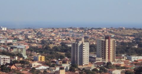 JOÃO PINHEIRO (MINAS GERAIS) HISTÓRIA E GEOGRAFIA DE JOÃO PINHEIRO