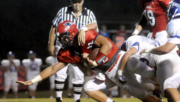 Pike Patriots Football