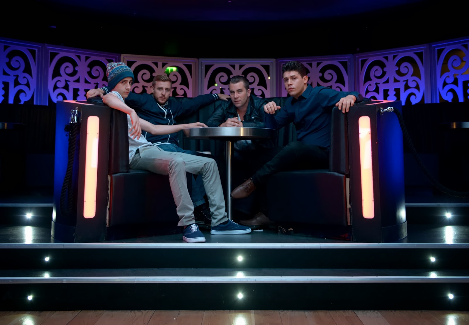 The Only way is Essex Boys Retribution NOTlistening