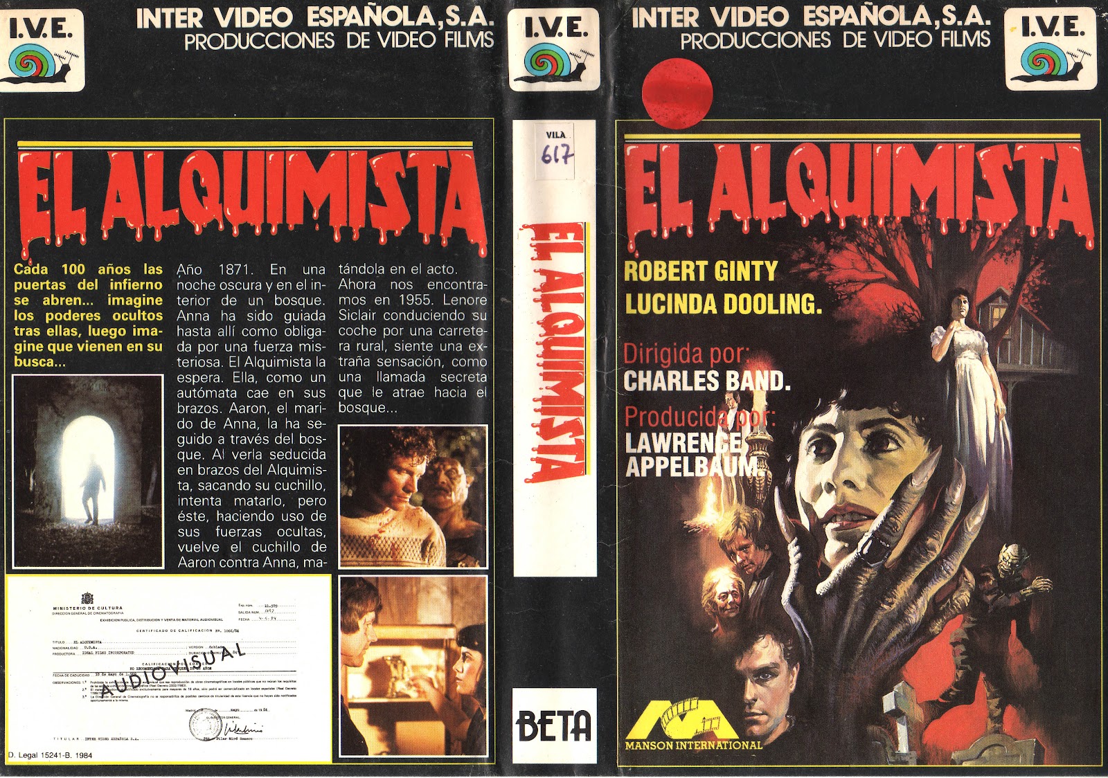 Aqui Vale Todo EL ALQUIMISTA