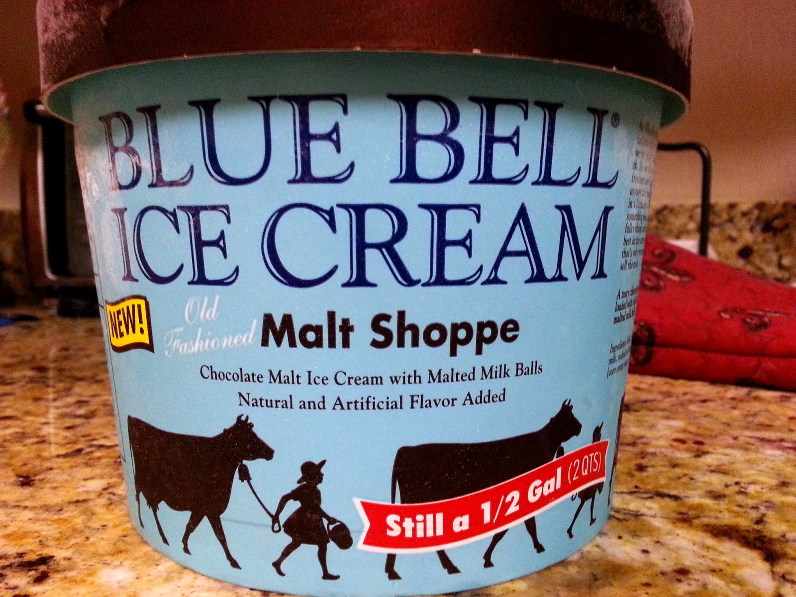 food and ice cream recipes READER REVIEW Steve's Review of Blue Bell
