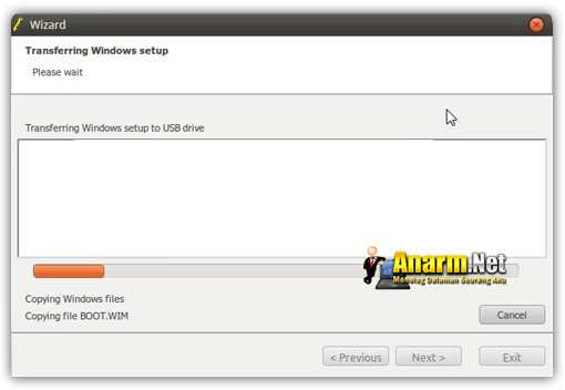Windows 7 USB tutorial WinToFlash