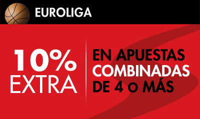 sportium 10% extra en combinadas Euroliga 12-13 febrero sportium 10% extra en combinadas Euroliga 12-13 febrero