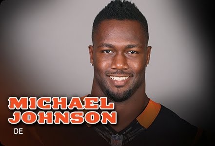 Michael Johnson