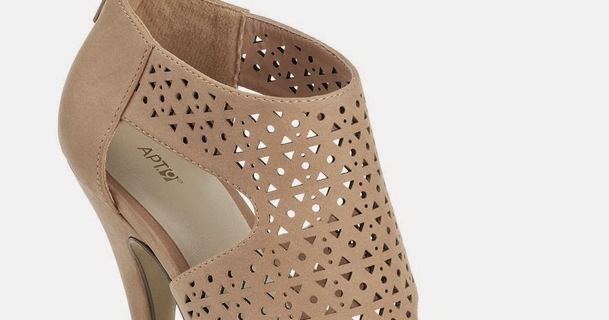 Kohl's Free Shipping Code: Kohls Coupon Code: Apt. 9® Women's kohl's free shipping code: Kohls coupon code: Apt. 9® Women's Cutout Peep-Toe Platform High Heels - Kohl's Free Shipping Code: Kohls Coupon Code: Apt. 9® Women's