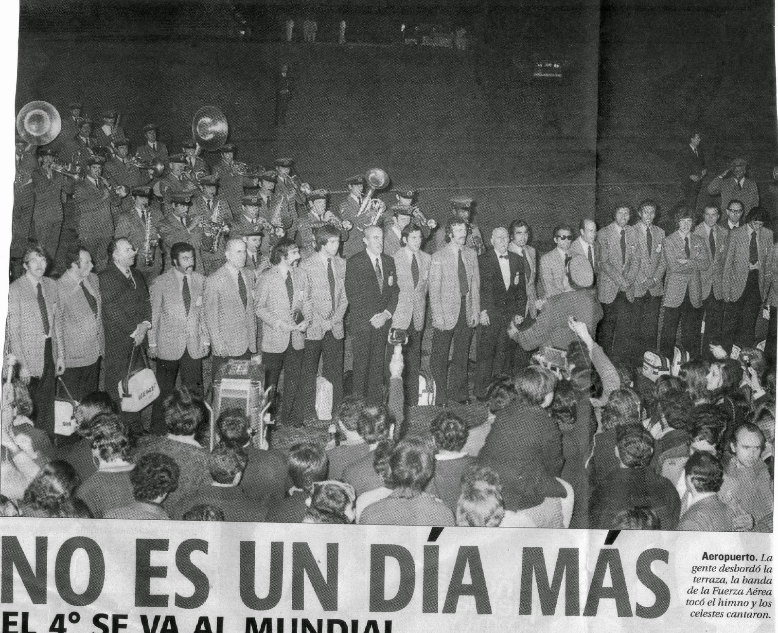 ANOTANDO FÚTBOL * MUNDIAL 1974 * PARTE 3