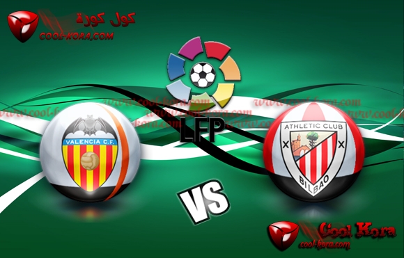مشاهدة مباراة فالنسيا وأتلتيك بيلباو بث حي مباشر 20-10-2012 الدوري الإسباني Valencia+vs+Athletic+de+Bilbao
