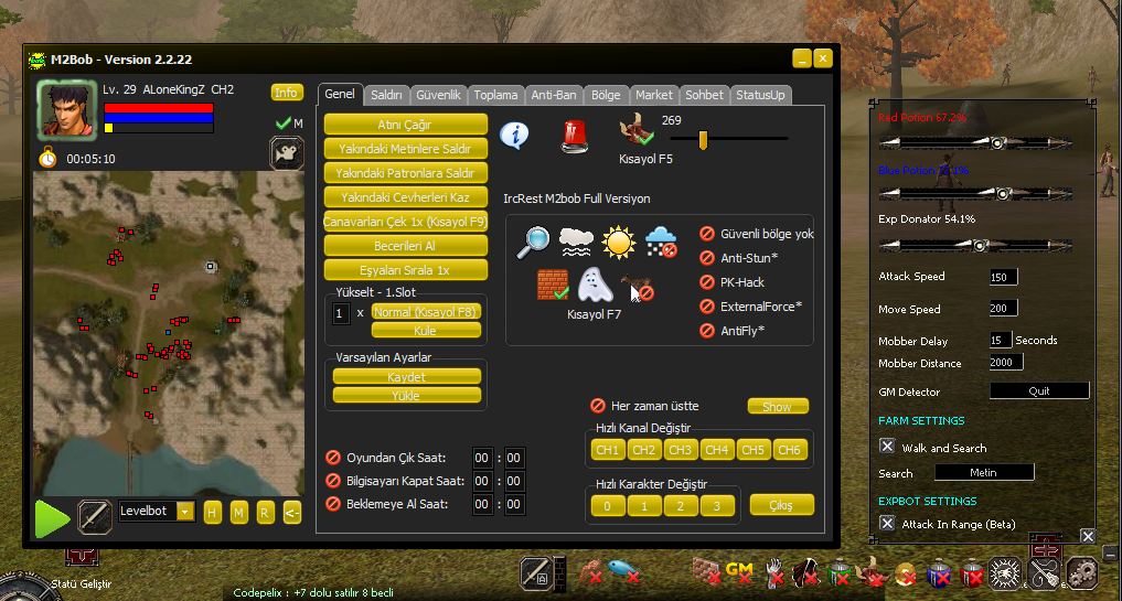 ulas saglam paylasimin yeni adresi m2bob full versiyon by ircrest tum ozellikleriyle 7 24 ucretsiz exp bot