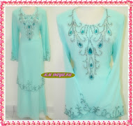 BAJU KURUNG MODEN NIRISYA