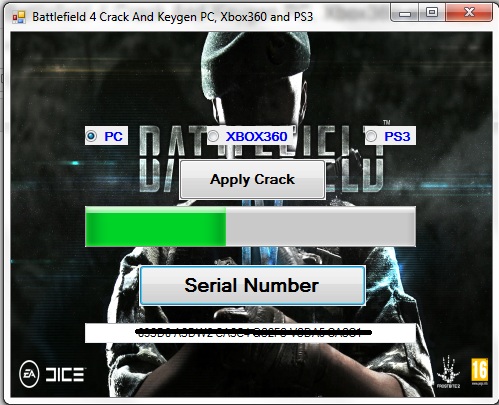 Battlefield Battlefield