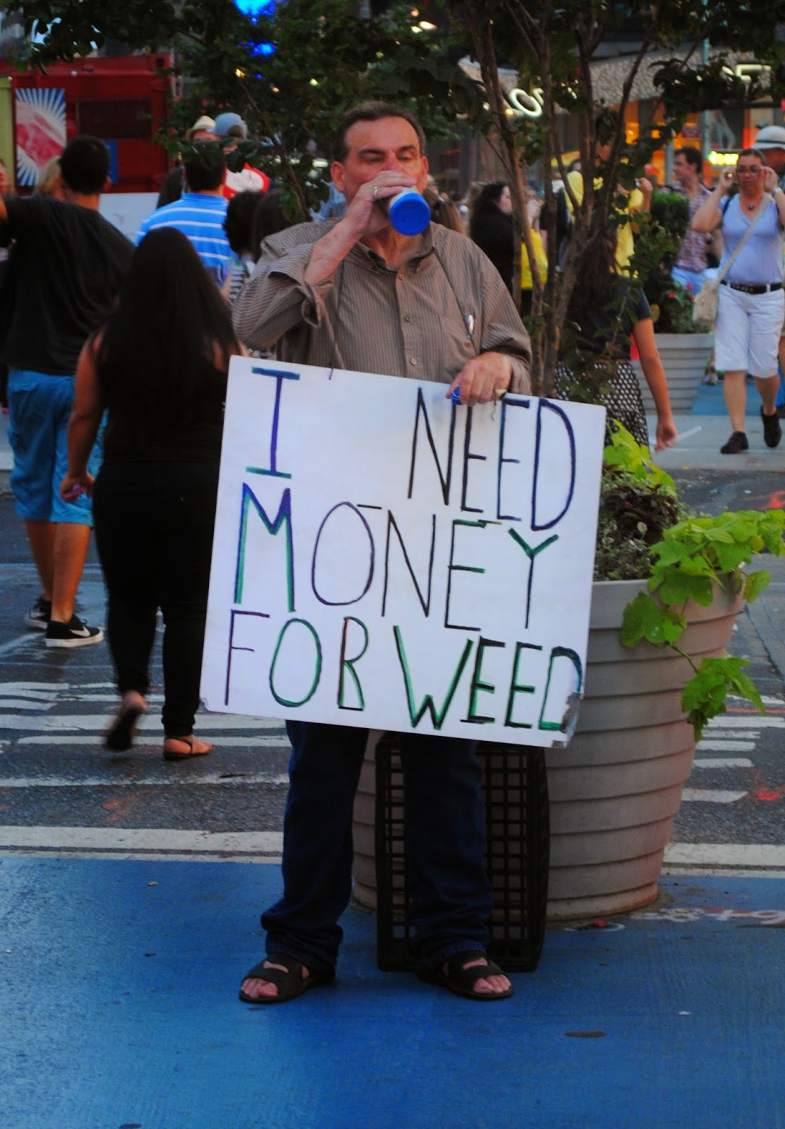 The Carpetbagger A Carpetbagger in New York