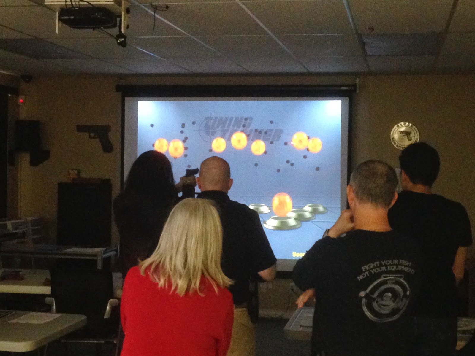 Silvercore Firearms Training BC Day 1 of Silvercore Handgun 1