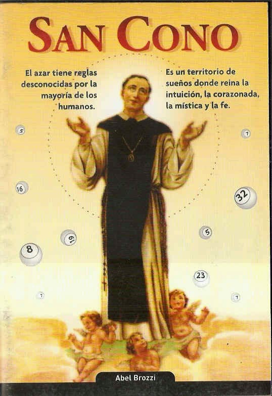 Oración milagrosa a san cono para pedir suerte, dinero y trabajo Oración MILAGROSA a San Cono para Pedir Suerte, Dinero y Trabajo