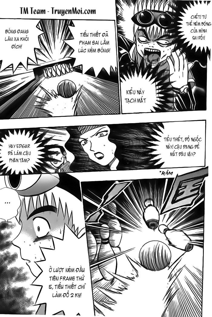 Bowling King-Vua Bowling