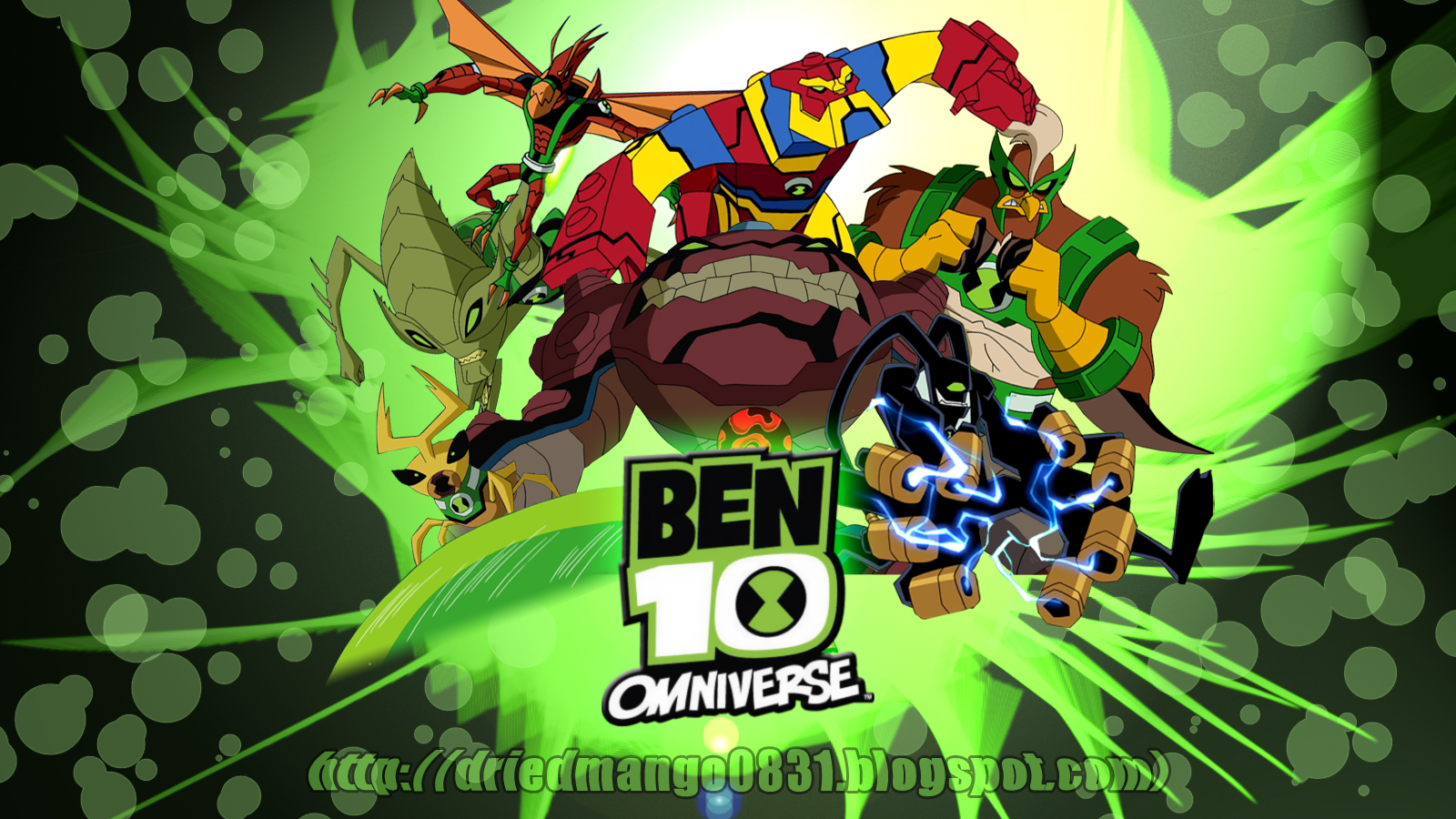 Ben 10: Omniverse - 2014 - English Subtitles