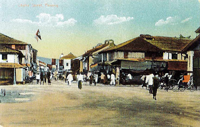 槟城历史照片槟城好玩 好吃 景点 Penang in History Malaysia 