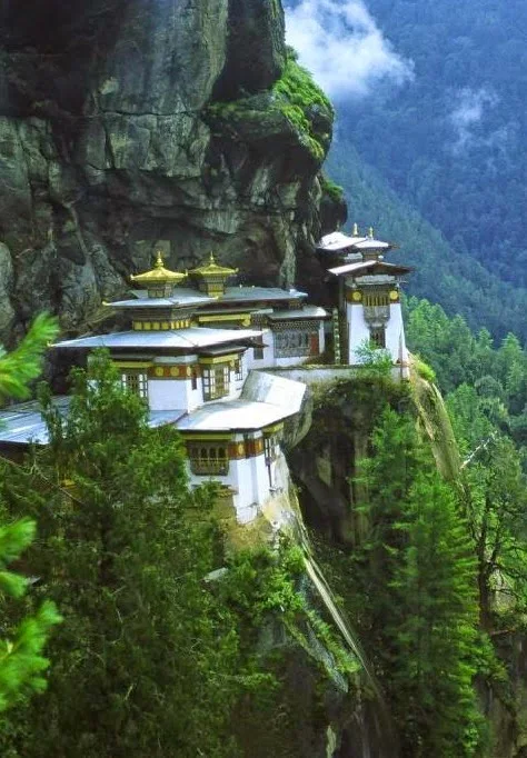 Taktsang,Monastery, Bhutan