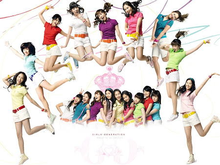 30 Wallpaper SNSD - Foto Personil Girls Generation