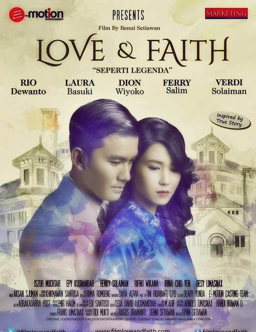 Sinopsis Film Love and Faith http://sinopsistentangfilm.blogspot.com/2015/03/sinopsis-film-love-and-faith.html