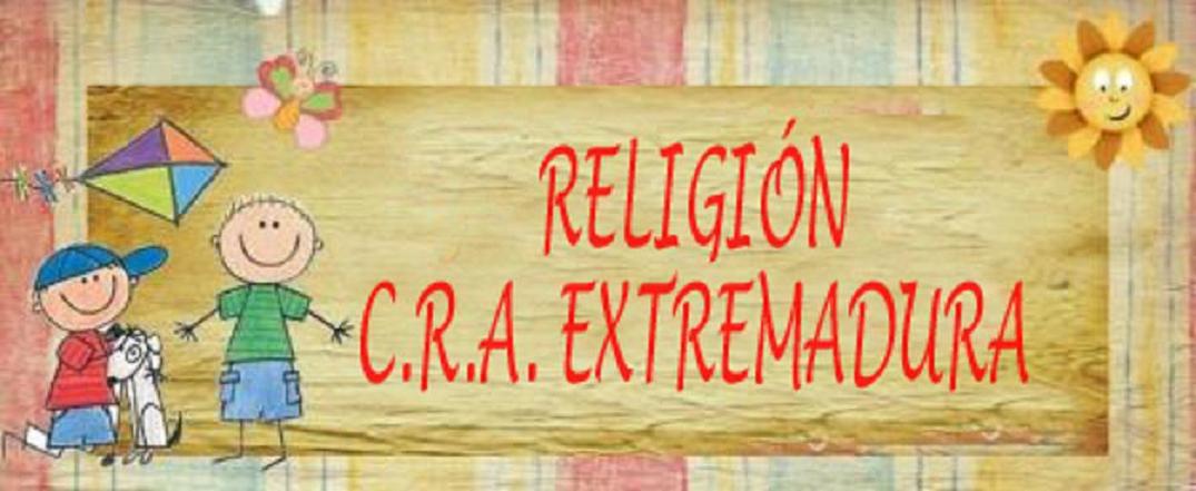 Religión C.R.A. Extremadura
