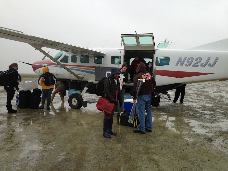 Teaching in Bush Alaska Getting There, Part 3 Kipnuk at Last