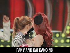 KaiFany (Kai & Tiffany)