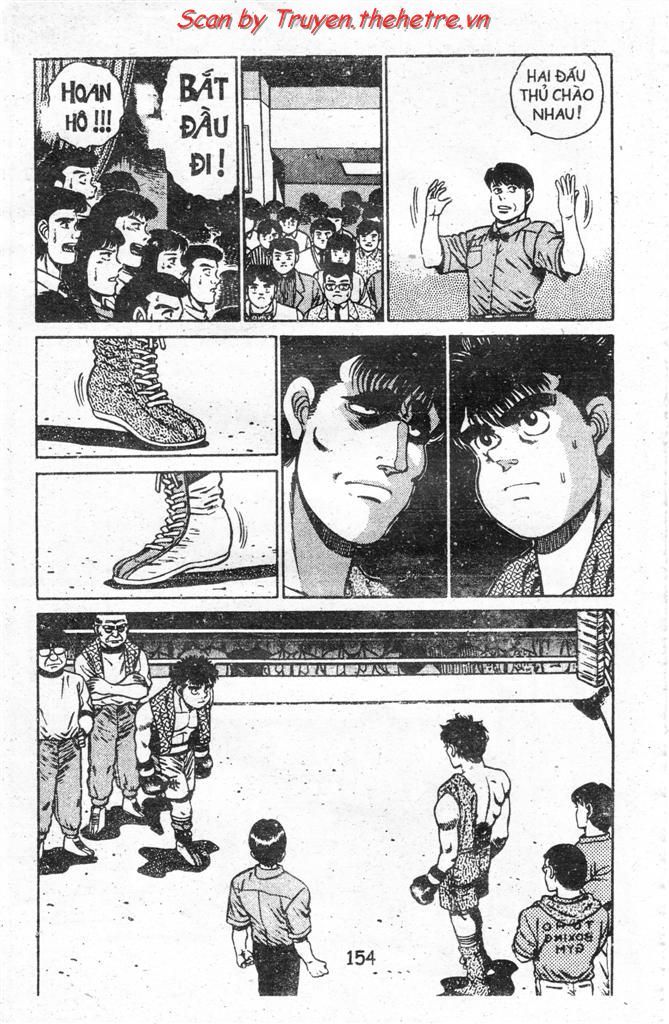 Hajime No Ippo