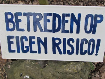 BETREDEN OP EIGEN RISICO