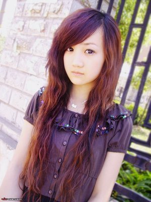 Blog And Google Cute Emo Hairstyles For Long Hair