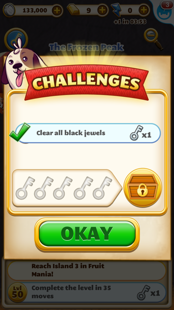 Visual Design Jewel Mania Review