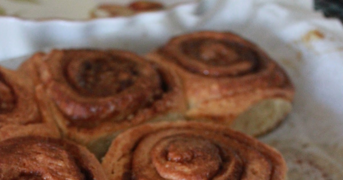 SquirrelsnSweets America's Test Kitchen Cinnamon Buns