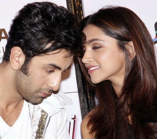 Deepika Padukone & Ranbir Kapoor Couple Free HD Wallpapers Download 