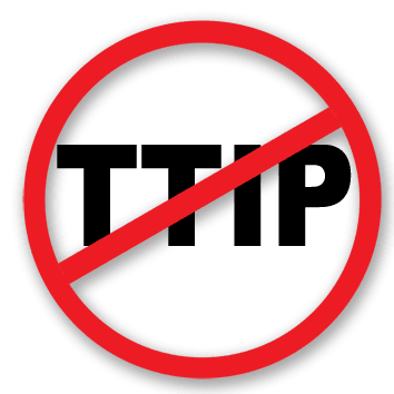 NO al TTIP