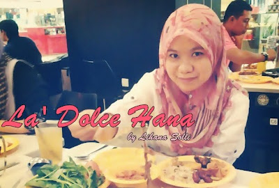 La Dolce Hana Resepi Tomyam Kung