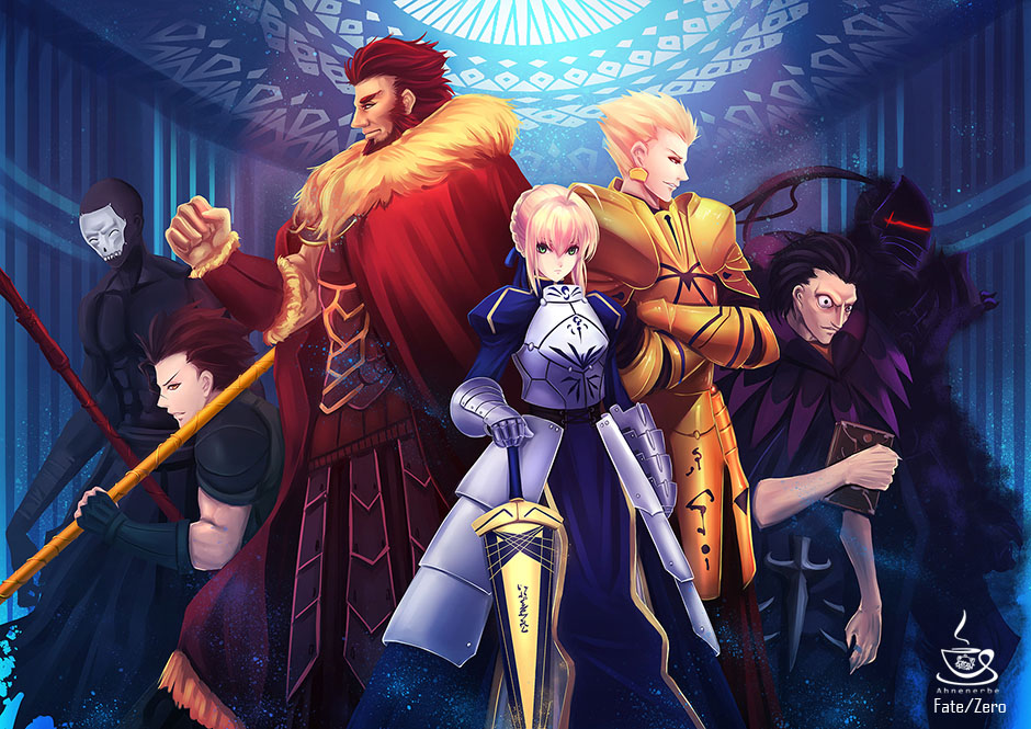 Donde assistir Fate/Zero - ver séries online