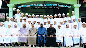 MADRASAH TAHFIZ RAUDATUL MUSLIHIN